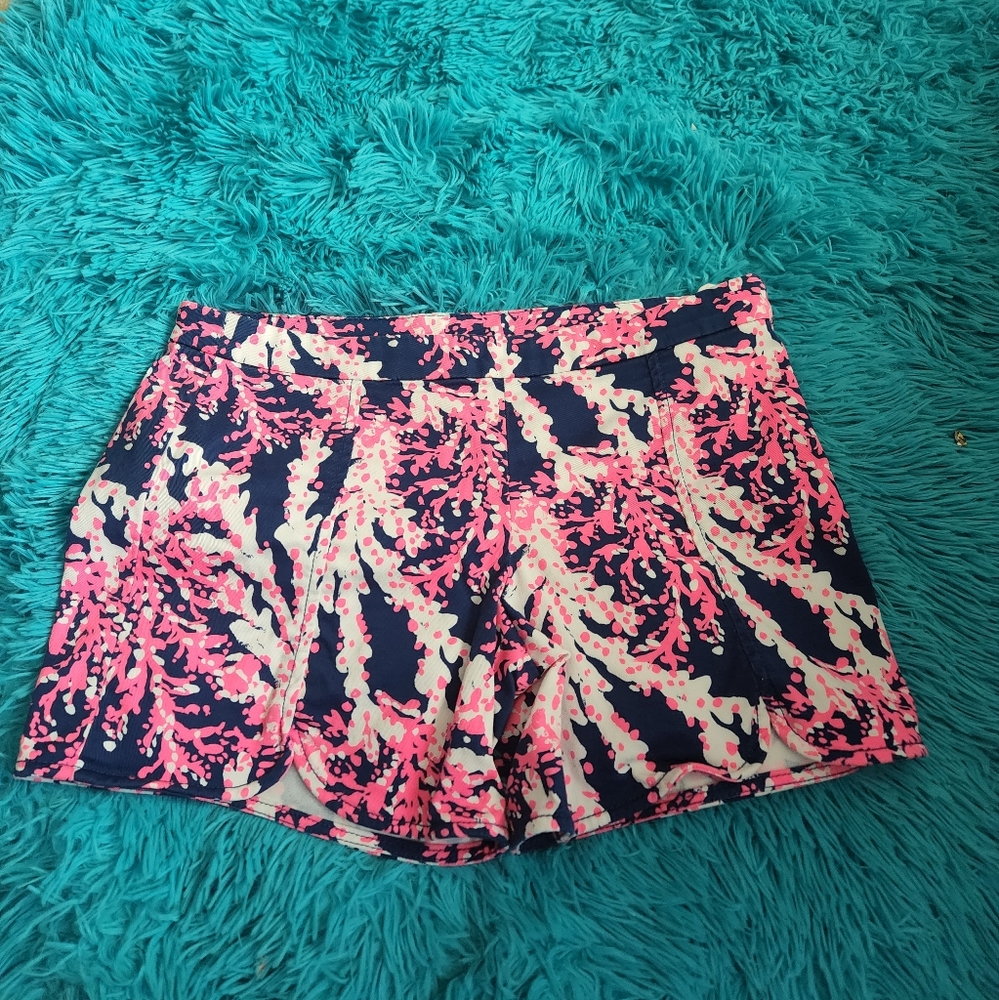 Lilly pulitzer short